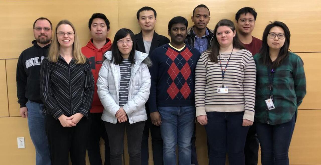 Venton Lab 2019
