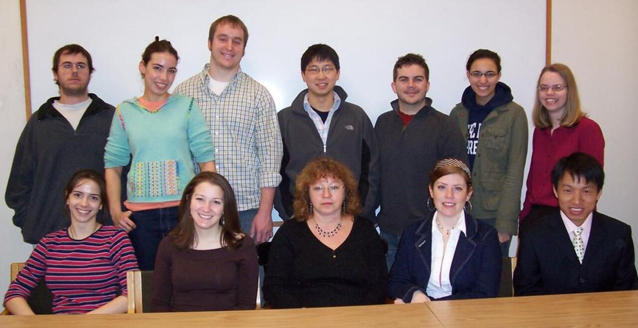 Venton Lab 2008