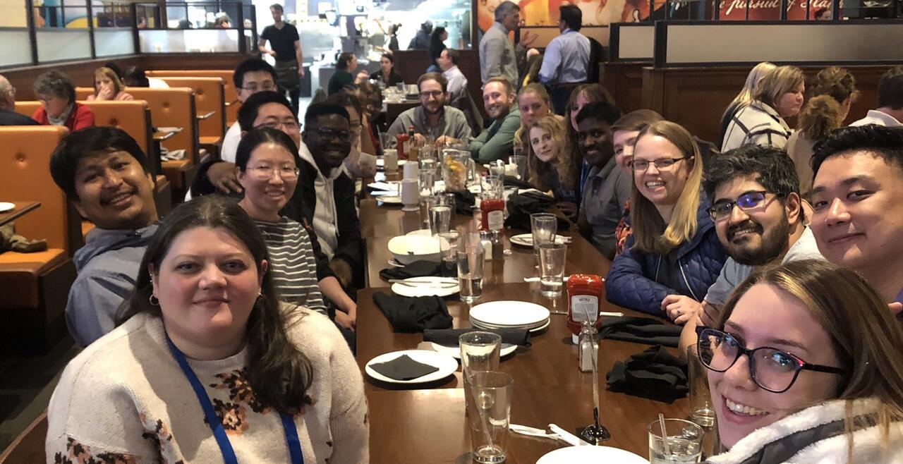Venton and Ross lab 2023
