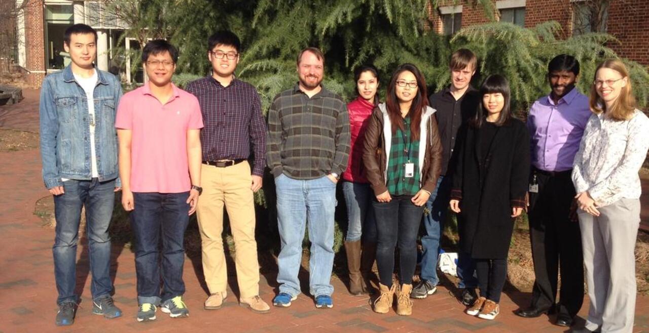 Venton Lab 2017