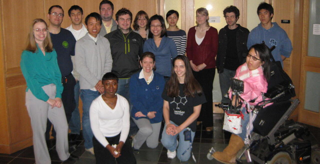 Venton Lab 2011