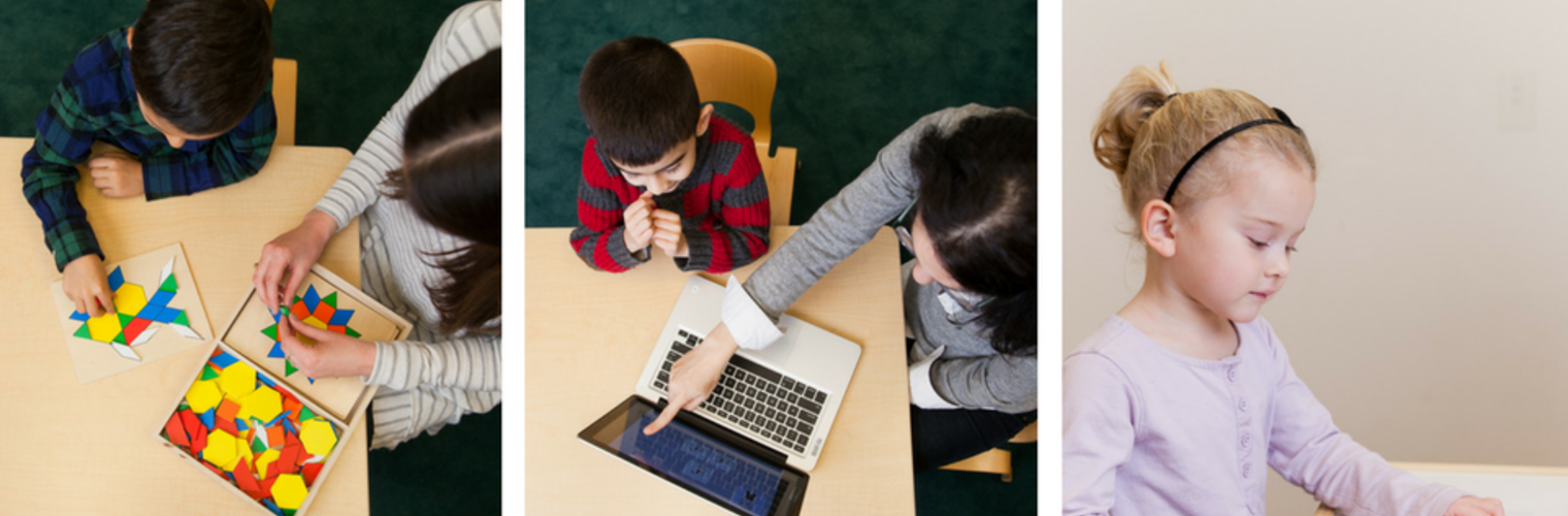 3 kid lab study