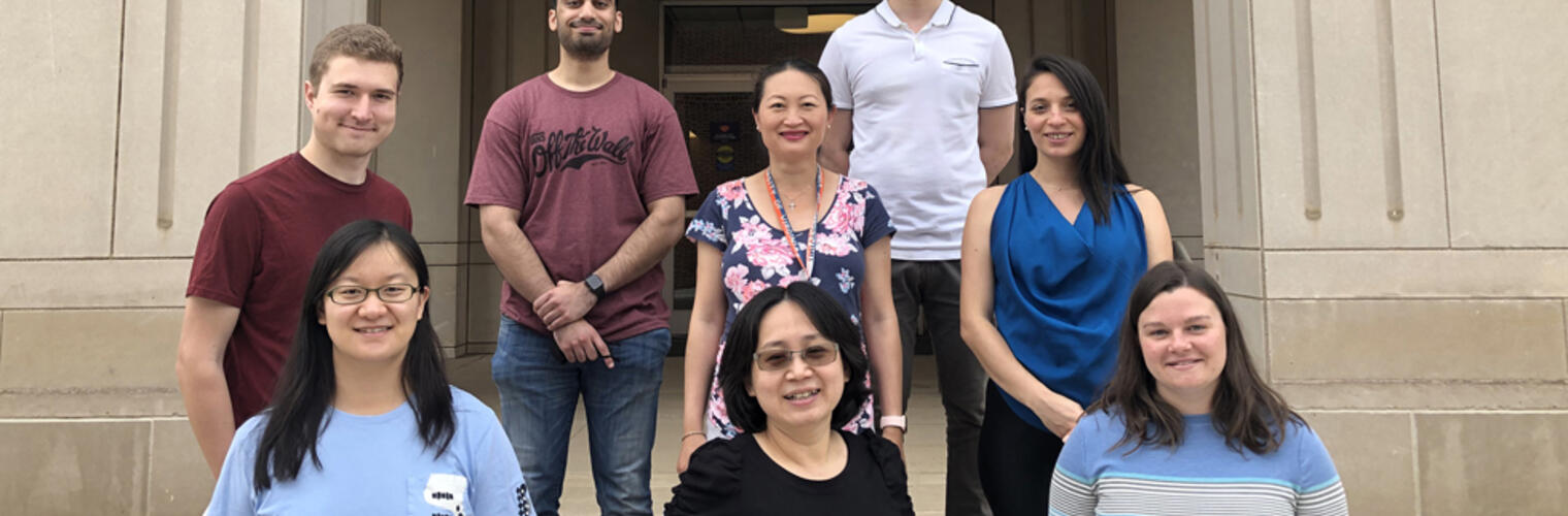 Lab Photo 2021