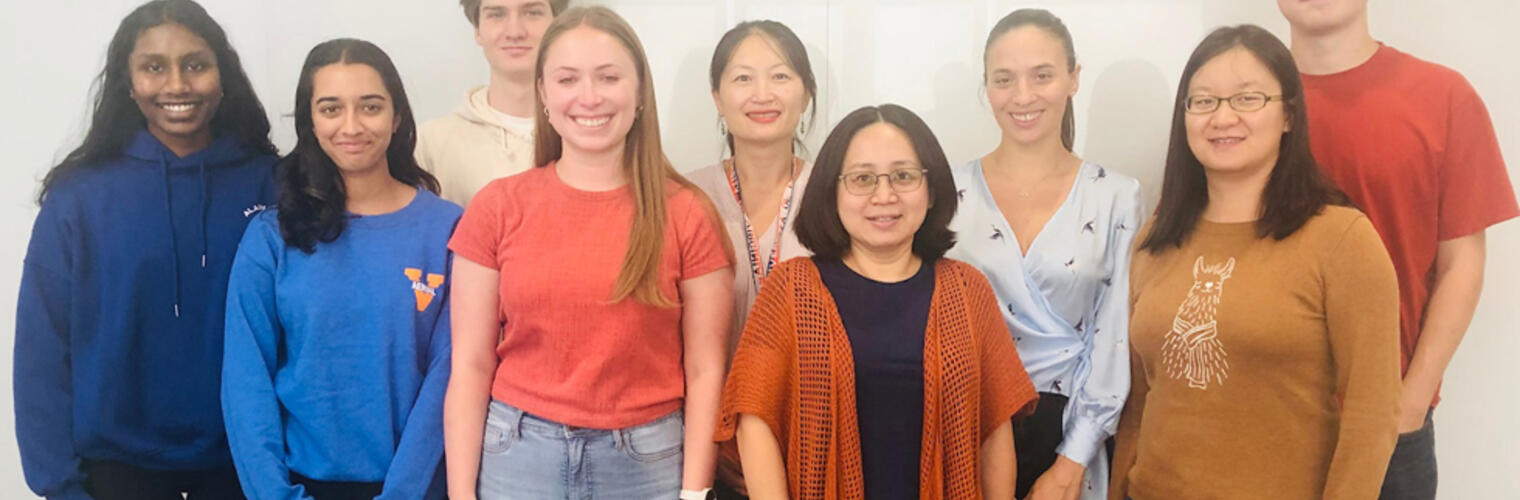 Lab Photo 2022