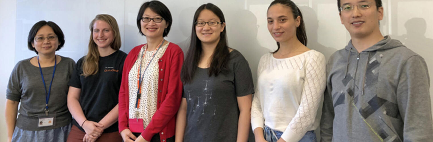 Lab Photo 2018