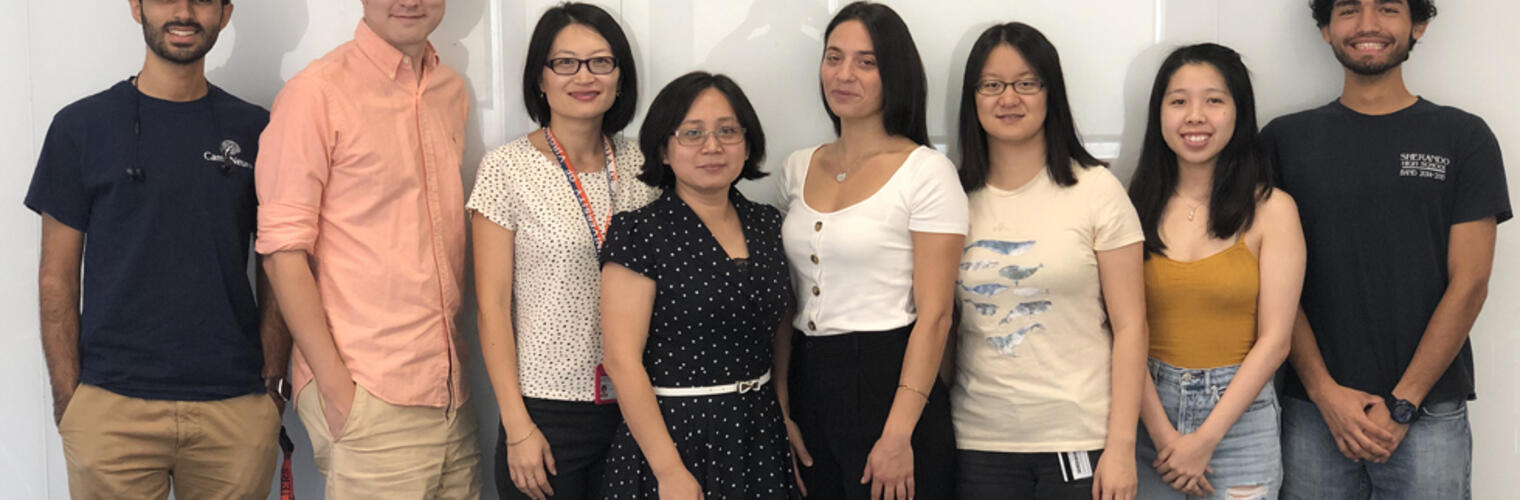 Lab Photo 2019