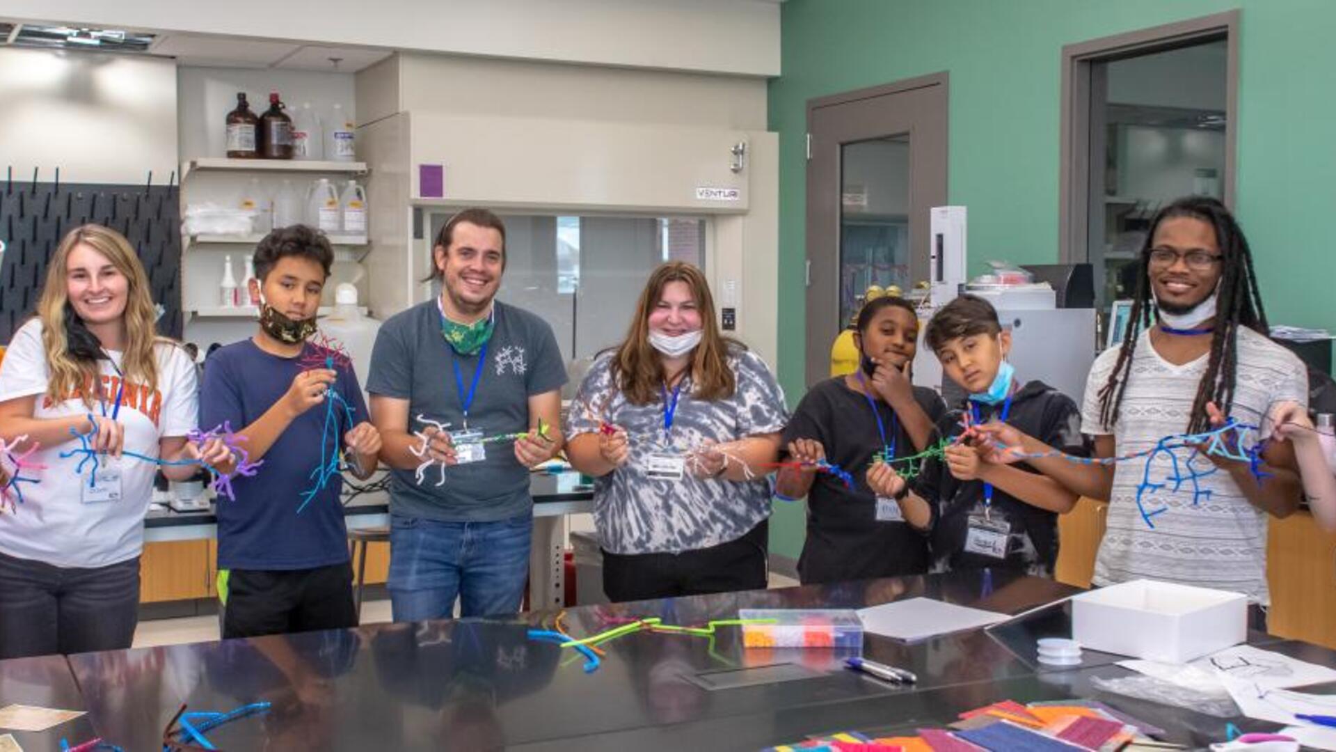 UVA Brain Camp