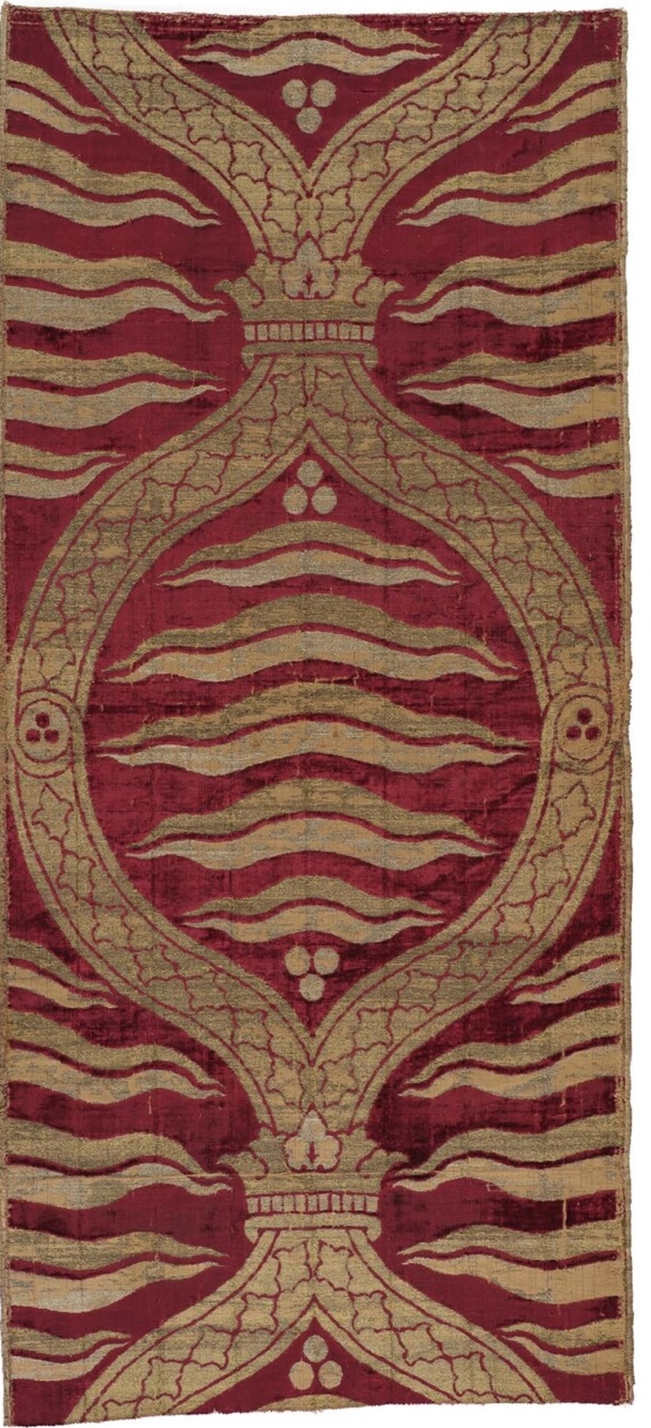 Ottoman Velvet, Paris MAD