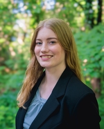 Headshot of Megan Garris