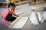 Perfect timing: sensitive periods for Montessori education and long-term wellbeing