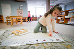 A national randomized controlled trial of the impact of public Montessori preschool at the end of kindergarten