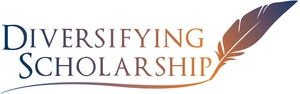 Diversifying Scholarship Logo