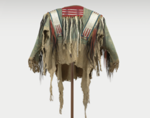 War Shirt by Unknown Artist