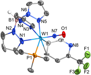Crystal structure