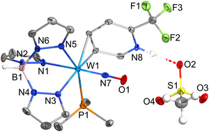 Crystal structure