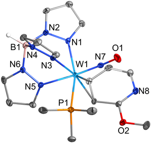 Crystal structure