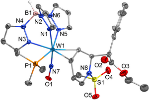 Crystal structure