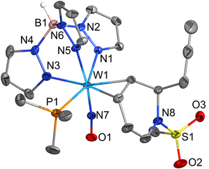 Crystal structure