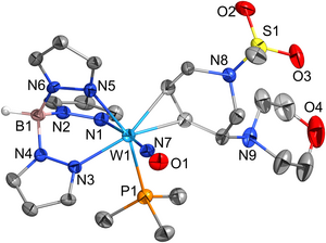 Crystal structure