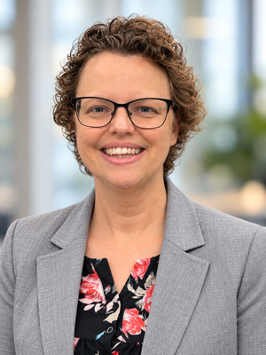 Jill Venton headshot
