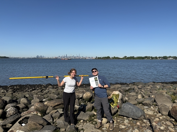 Sampling in NYC!
