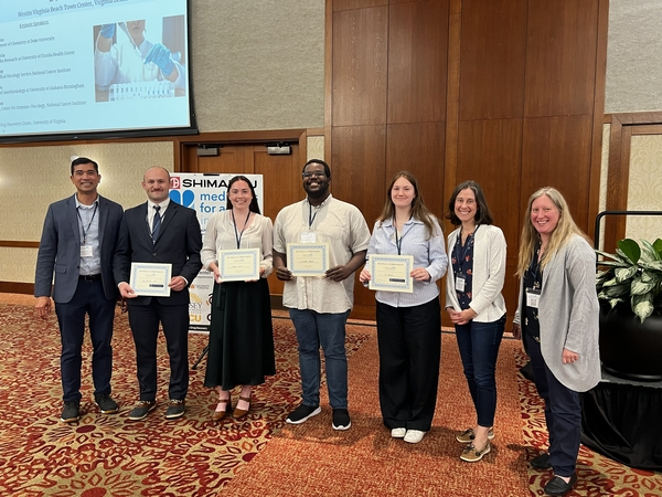 2026 VaDDC Poster Winners