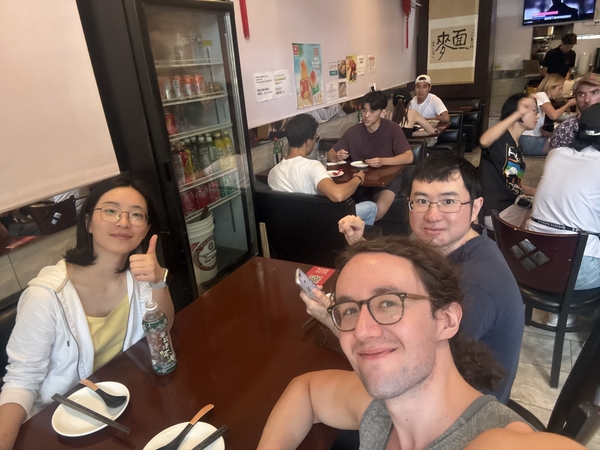 ACS Lunch