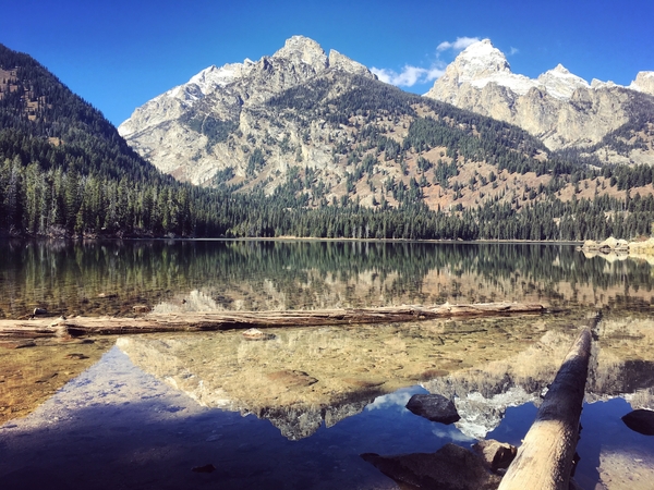 Photo of mountains
