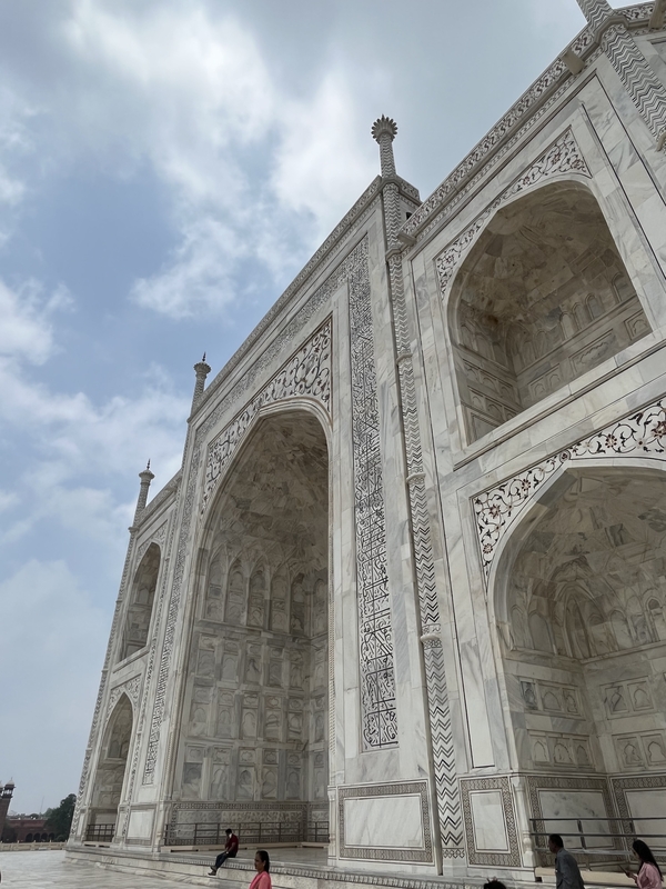 Taj Mahal, Agra, India
