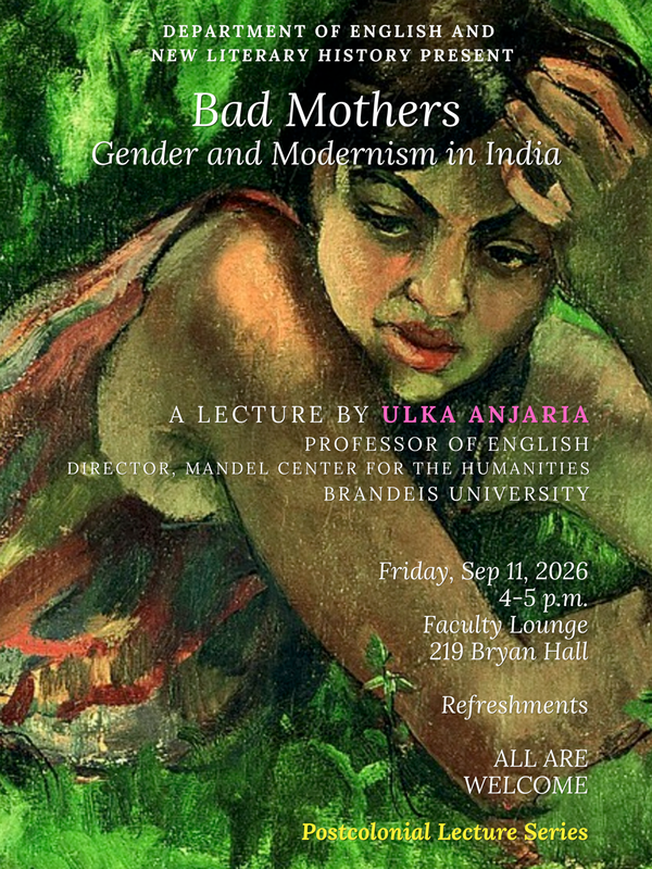 Postcolonial Series