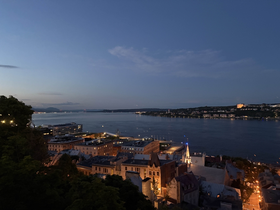 quebec city