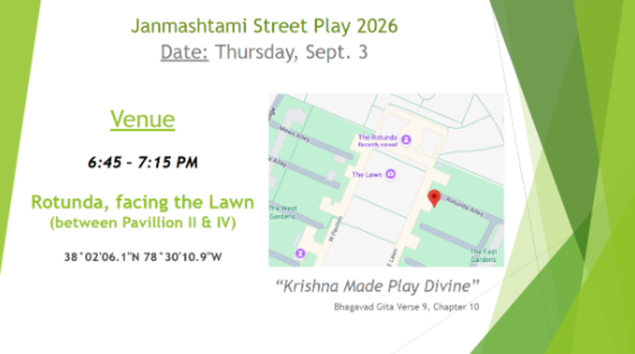 Janmashtami Event