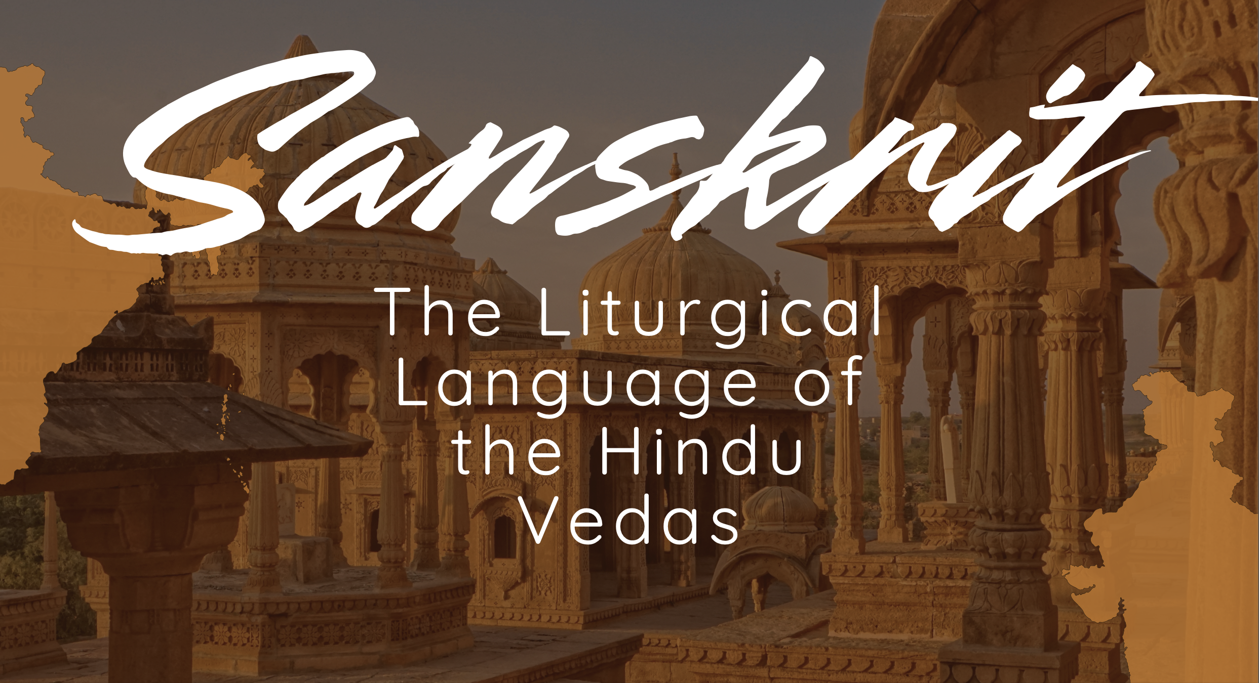 Sanskrit title