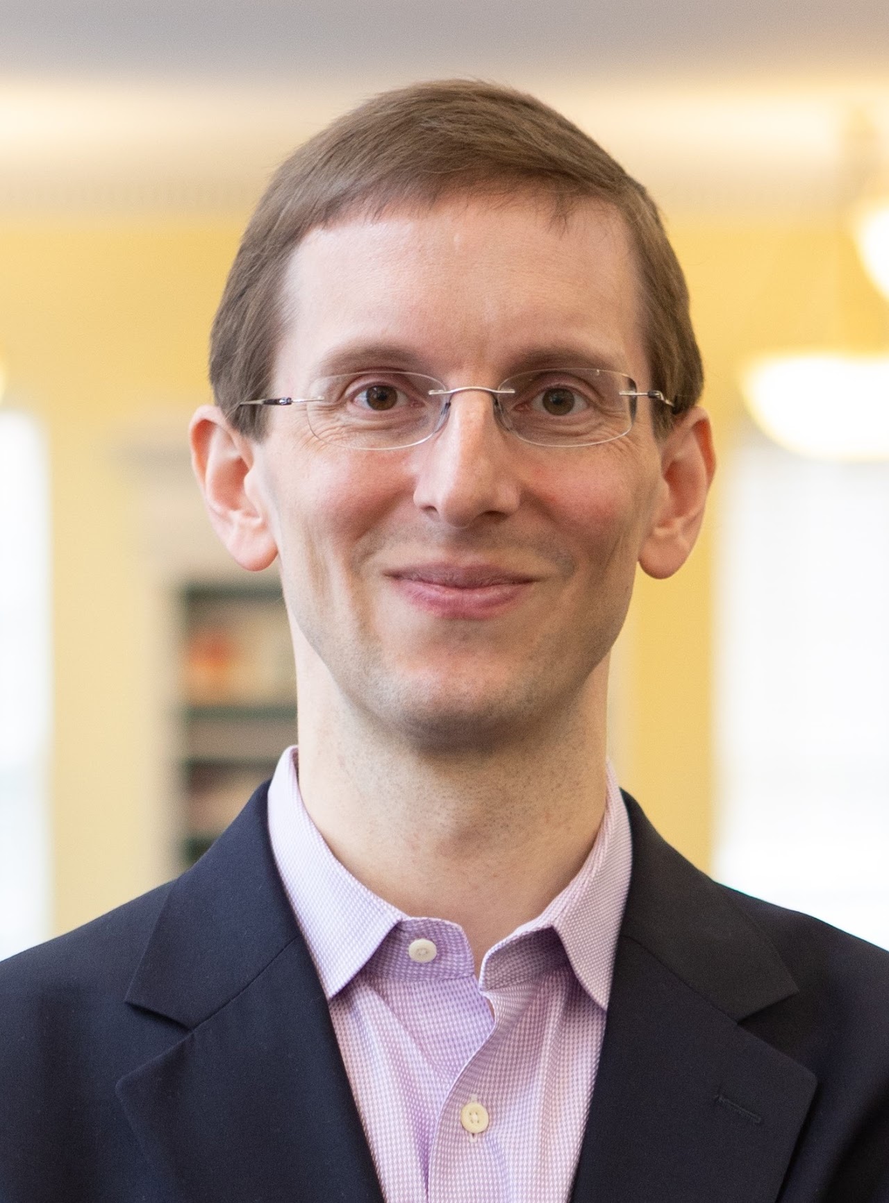 UVA Econ Department Macro Faculty | Virginia Center for Economic Policy